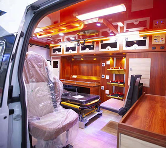 三亚车辆内部展示