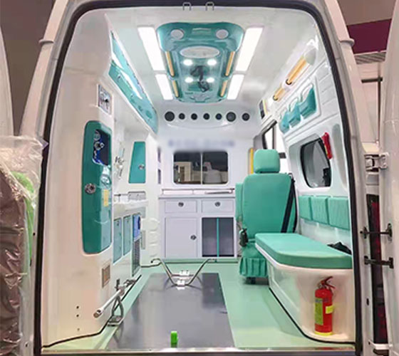 三亚车辆内部展示